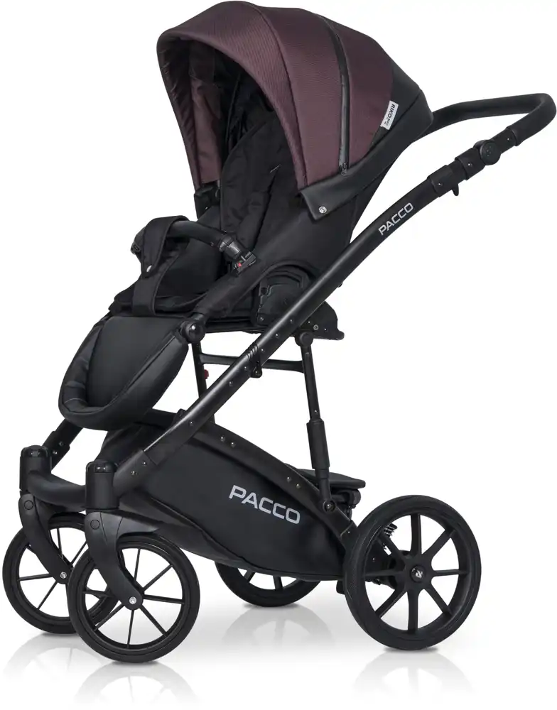 Детская коляска 2 в 1 Riko Pacco 01